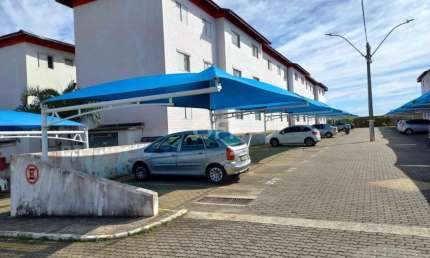 Apartamento com 3 quartos à venda na Rua Cezira Arten Rosolen, 351, Jardim Adelaide, Hortolândia, 77 m2 por R$ 170.000