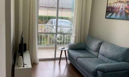Apartamento com 2 quartos à venda na Avenida Rosa Belmiro Ramos, 465, Ortizes, Valinhos, 50 m2 por R$ 320.000