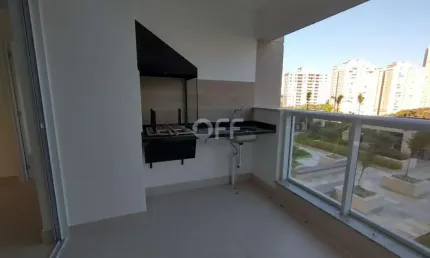 Apartamento com 2 quartos à venda na Rua Henrique Schroeder, 111, Taquaral, Campinas, 83 m2 por R$ 1.000.000