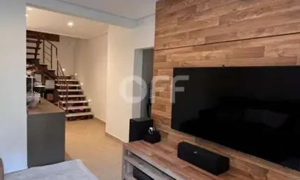 Apartamento com 5 quartos à venda na Avenida Doutor Nelson Noronha Gustavo Filho, 175, Vila Brandina, Campinas, 223 m2 por R$ 2.640.000