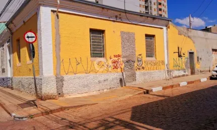 Casa comercial à venda na rua general câmara, 122, centro, campinas, 120 m2 por r$ 560.000