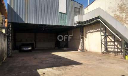 Barracão / Galpão / Depósito para alugar na Rua Pero de Campos Tourinho, 352, Parque Taquaral, Campinas, 205 m2 por R$ 3.000