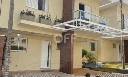 Casa em condomínio fechado com 4 quartos à venda na Avenida Alaôr Faria de Barros, 1346, Loteamento Alphaville Campinas, Campinas, 187 m2 por R$ 1.450.000