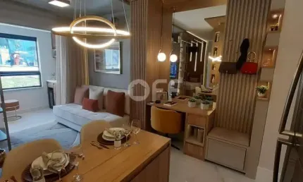 Apartamento com 1 quarto à venda na avenida aquidaban, 280, centro, campinas, 46 m2 por r$ 600.000