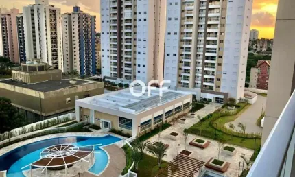 Apartamento com 2 quartos à venda na Rua Luiz Otávio, 245, Parque Rural Fazenda Santa Cândida, Campinas, 74 m2 por R$ 900.000