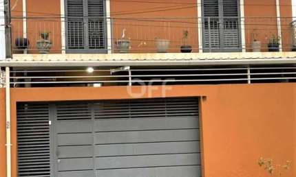 Casa com 3 quartos à venda na Rua Honore Tournieux Filho, 86, Parque Residencial Vila União, Campinas, 200 m2 por R$ 700.000