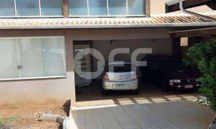 Casa com 3 quartos à venda na Avenida Padre Gaspar Bertoni, 151, Jardim do Vovô, Campinas, 217 m2 por R$ 950.000