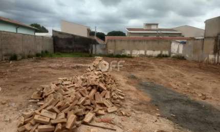 Terreno comercial à venda na Avenida Bueno de Miranda, 373, Vila Industrial, Campinas por R$ 562.000