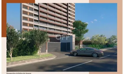 Kitnet / Stúdio à venda na Avenida Barão de Itapura, 850, Vila Itapura, Campinas, 36 m2 por R$ 445.000