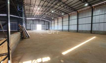 Barracão / Galpão / Depósito para alugar na Rua Maria Estefno Maluf, 4091, Betel, Paulínia, 1000 m2 por R$ 20.000