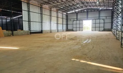 Barracão / Galpão / Depósito para alugar na Rua Maria Estefno Maluf, 4091, Betel, Paulínia, 1000 m2 por R$ 20.000