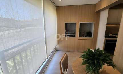 Apartamento com 3 quartos à venda na Avenida José Mário de Arruda Toledo, 550, Vila Aurocan, Campinas, 76 m2 por R$ 655.000
