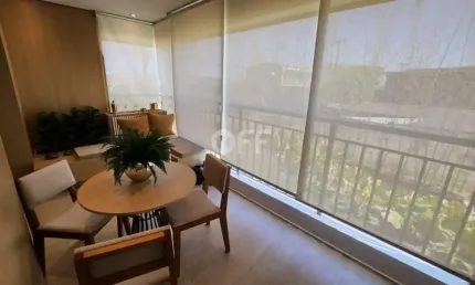 Apartamento com 3 quartos à venda na Avenida José Mário de Arruda Toledo, 550, Vila Aurocan, Campinas, 76 m2 por R$ 670.000