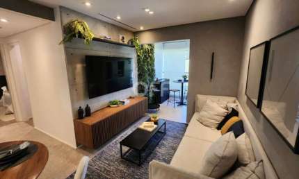 Apartamento com 2 quartos à venda na Avenida José Mário de Arruda Toledo, 550, Vila Aurocan, Campinas, 63 m2 por R$ 535.000