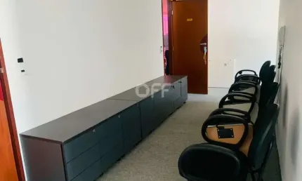 Sala comercial para alugar na rua josé paulino, 1399, centro, campinas, 63 m2 por r$ 2.921