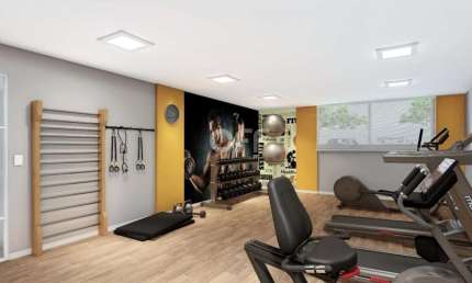 Apartamento com 2 quartos à venda na Rua Pedreira, 59, Jardim Novo Campos Elíseos, Campinas, 53 m2 por R$ 288.000