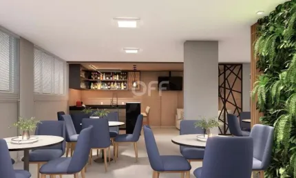 Apartamento com 2 quartos à venda na Rua Pedreira, 59, Jardim Novo Campos Elíseos, Campinas, 53 m2 por R$ 279.000