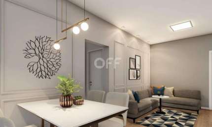 Apartamento com 2 quartos à venda no Jardim Novo Campos Elíseos, Campinas , 53 m2 por R$ 285.000