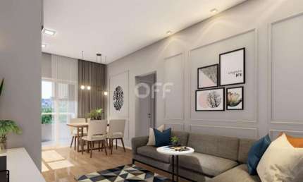 Apartamento com 2 quartos à venda na Rua Pedreira, 59, Jardim Novo Campos Elíseos, Campinas, 53 m2 por R$ 305.000