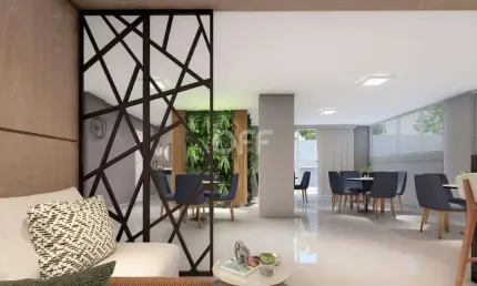 Apartamento com 2 quartos à venda no Jardim Novo Campos Elíseos, Campinas , 53 m2 por R$ 289.000