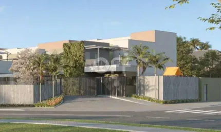 Casa em condomínio fechado com 3 quartos à venda no Parque Taquaral, Campinas , 130 m2 por R$ 1.070.196