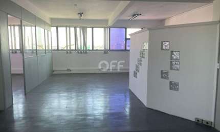Sala comercial para alugar na Rua Sebastião de Souza, 205, Botafogo, Campinas, 120 m2 por R$ 2.200