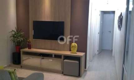 Apartamento com 3 quartos à venda na rua antônio pinto de moraes, 220, vila anhangüera, campinas, 80 m2 por r$ 650.000