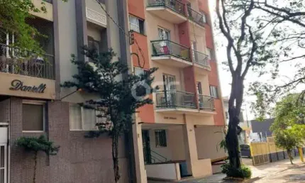 Kitnet / stúdio à venda na rua culto à ciência, 689, botafogo, campinas, 45 m2 por r$ 250.000