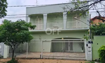 Casa com 3 quartos à venda na Rua João Brásio, 79, Jardim das Paineiras, Campinas, 235 m2 por R$ 820.000
