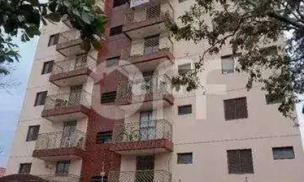 Apartamento com 2 quartos à venda na rua josé paterno, 291, vila joão jorge, campinas, 64 m2 por r$ 350.000