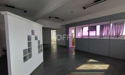 Sala comercial para alugar na Rua Sebastião de Souza, 205, Botafogo, Campinas, 60 m2 por R$ 3.000