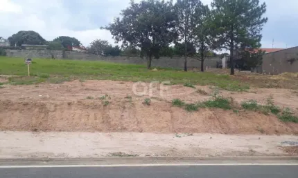 Terreno à venda na Avenida Alaôr Faria de Barros, 236, Loteamento Alphaville Campinas, Campinas por R$ 1.800.000