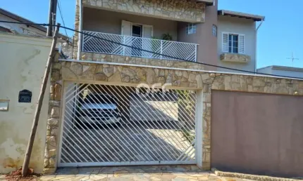 Casa com 3 quartos à venda na Rua Doutor Antônio Castro Prado, 485, Taquaral, Campinas, 233 m2 por R$ 1.100.000