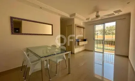 Apartamento com 2 quartos à venda na Avenida Imperatriz Leopoldina, 550, Vila Nova, Campinas, 58 m2 por R$ 499.000