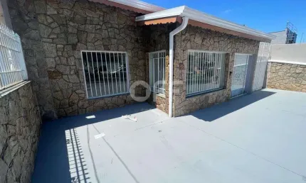 Casa comercial à venda na avenida barão de monte alegre, 91, jardim bonfim, campinas, 105 m2 por r$ 950.000