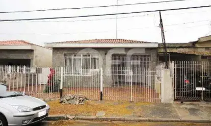 Casa com 4 quartos à venda na Rua Jacinta Rosa de São José, 83, Parque Industrial, Campinas, 209 m2 por R$ 550.000