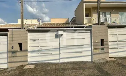 Casa com 2 quartos à venda na artur nogueira, 185, jardim novo campos elíseos, campinas, 93 m2 por r$ 550.000