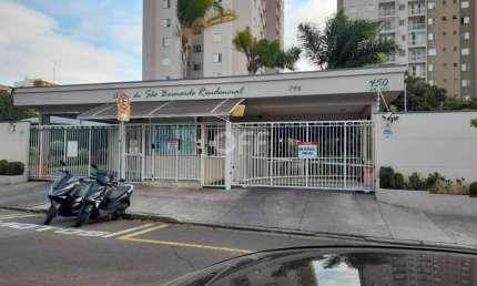 Apartamento com 3 quartos à venda na Rua Doutor Alves do Banho, 796, São Bernardo, Campinas, 74 m2 por R$ 550.000