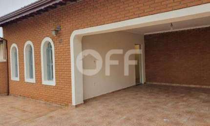 Casa com 3 quartos à venda na Rua Manoel Herculano Marques de Fontes, 179, Loteamento Parque São Martinho, Campinas, 180 m2 por R$ 580.000