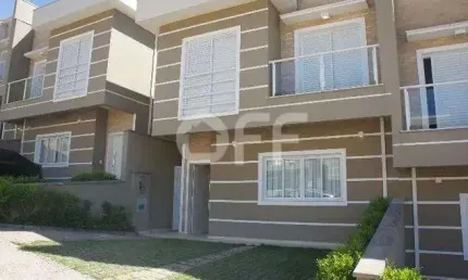 Casa em condomínio fechado com 3 quartos à venda na Rua João Ubiali, 333, Chácaras Silvania, Valinhos, 110 m2 por R$ 1.150.000