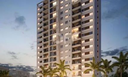 Apartamento com 3 quartos à venda na rua vitoriano dos anjos, 725, vila joão jorge, campinas, 67 m2 por r$ 663.500