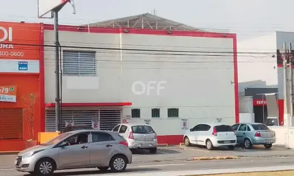 Prédio para alugar no Jardim do Lago, Campinas , 427 m2 por R$ 12.200