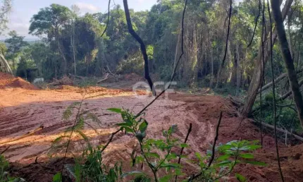 Terreno em condomínio fechado à venda na Rua Paraná, s/n, Ressaca, Ibiúna por R$ 190.000