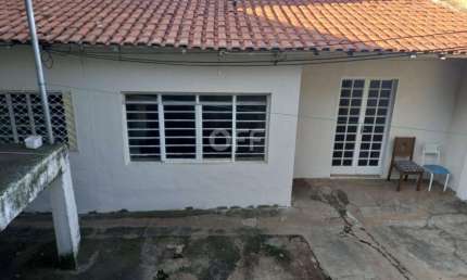 Casa comercial à venda na Avenida Engenheiro Antônio Francisco de Paula Souza, 3675, Jardim São Vicente, Campinas, 172 m2 por R$ 380.000