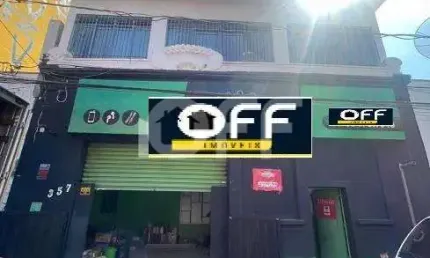 Sala comercial para alugar na rua visconde do rio branco, 357, centro, campinas, 194 m2 por r$ 4.000