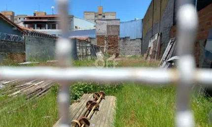 Terreno comercial à venda na Rua Leonardo da Vinci, 94, Taquaral, Campinas por R$ 700.000