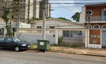 Casa comercial à venda na Rua Roberto Simonsen, 443, Taquaral, Campinas, 249 m2 por R$ 1.000.000