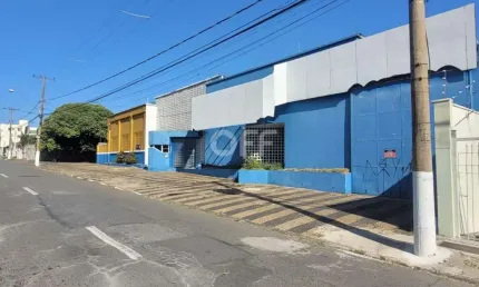 Barracão / Galpão / Depósito para alugar na Avenida Bueno de Miranda, 429, Vila Industrial, Campinas, 1950 m2 por R$ 25.000
