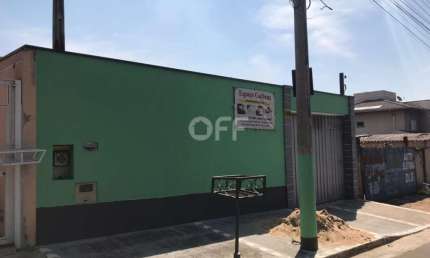 Terreno comercial à venda na Rua Clotilde Odoardo, 146, Parque Via Norte, Campinas por R$ 490.000