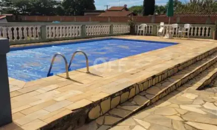 Chácara / sítio com 3 quartos à venda na rua norberto villas boas, 61, village campinas, campinas, 134 m2 por r$ 940.000